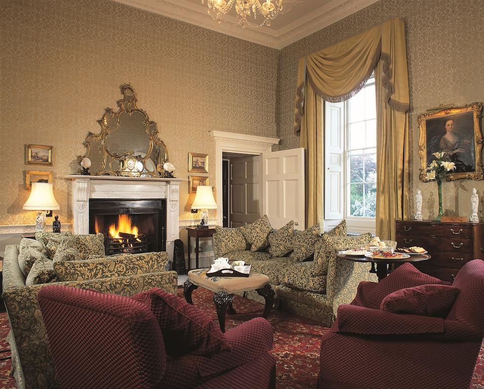 Maison d'hôtes Ston Easton Park à Radstock Extérieur photo