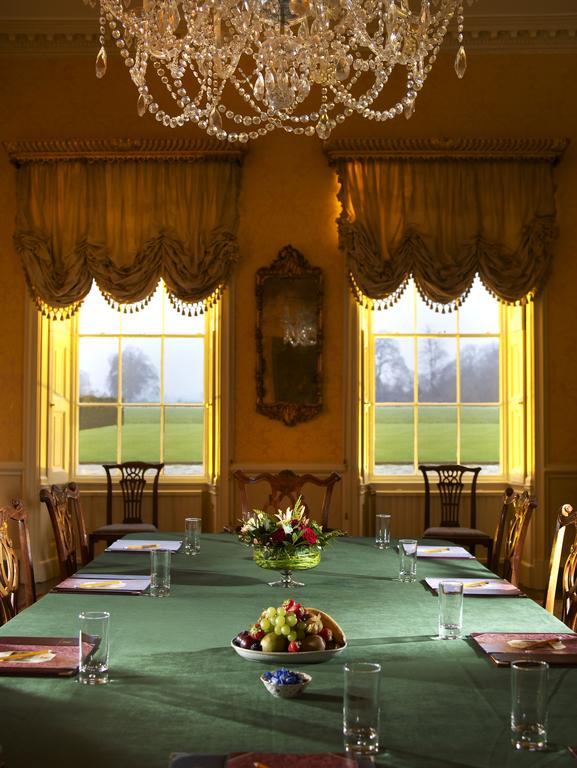 Maison d'hôtes Ston Easton Park à Radstock Extérieur photo