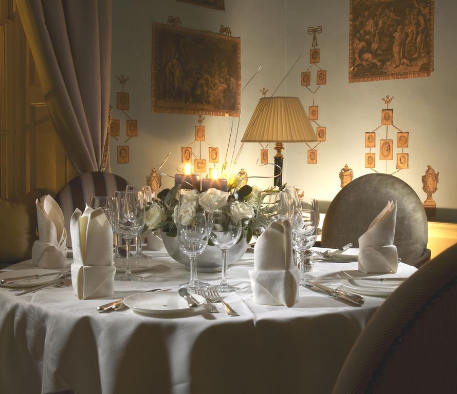 Maison d'hôtes Ston Easton Park à Radstock Restaurant photo