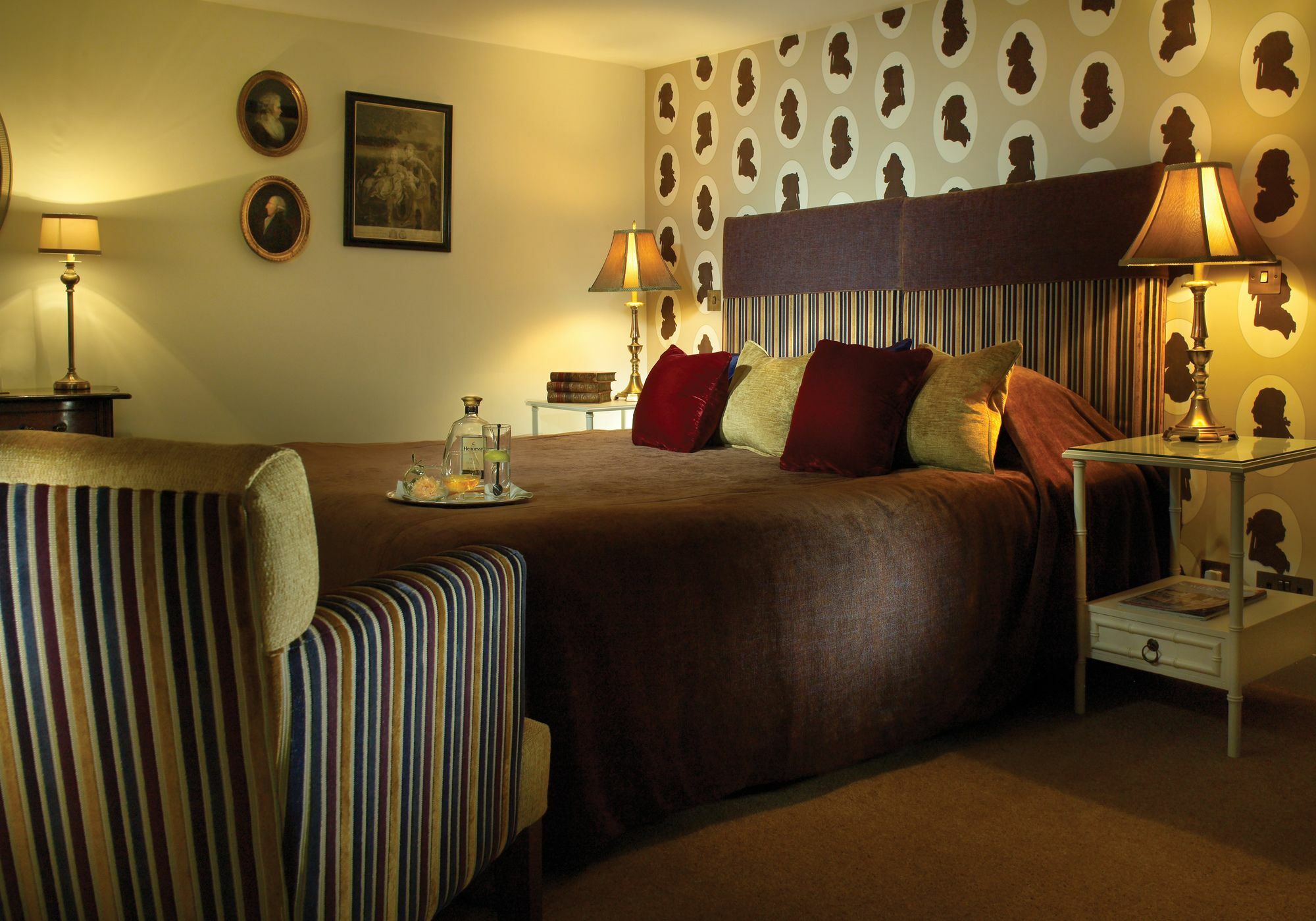 Maison d'hôtes Ston Easton Park à Radstock Chambre photo