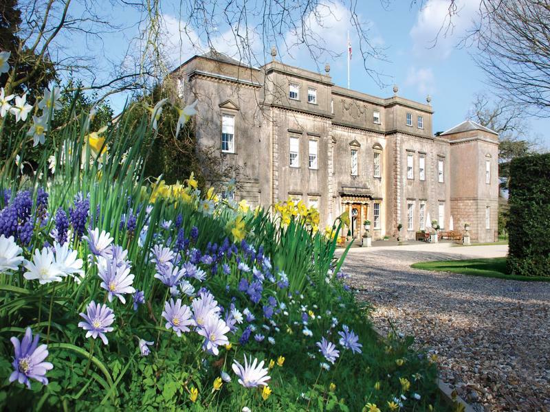 Maison d'hôtes Ston Easton Park à Radstock Extérieur photo
