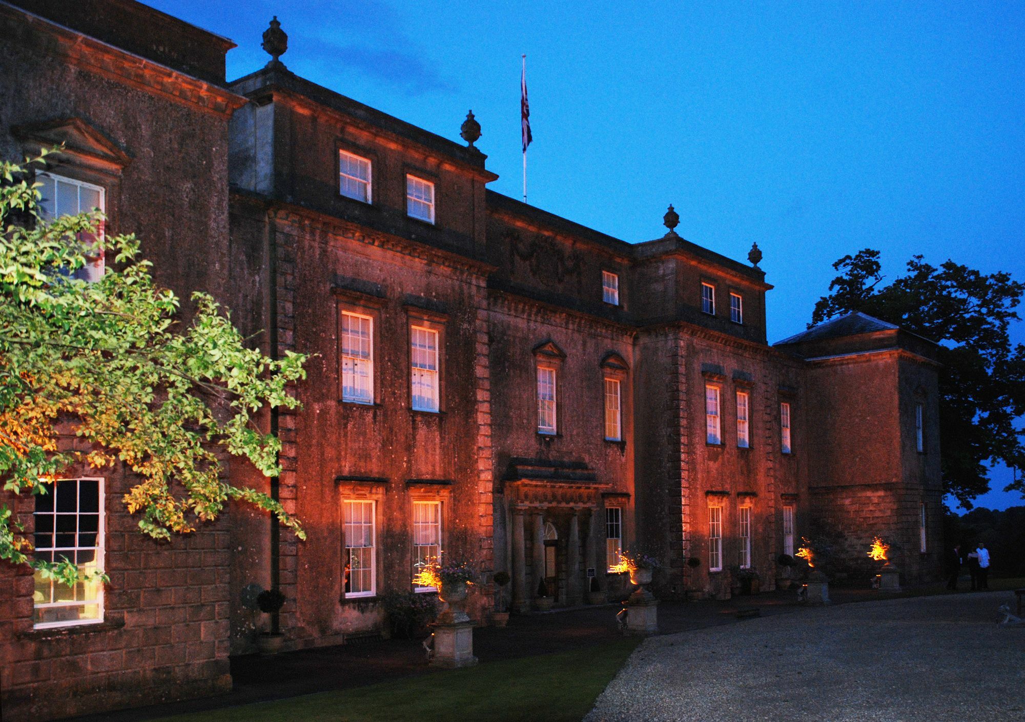 Maison d'hôtes Ston Easton Park à Radstock Extérieur photo